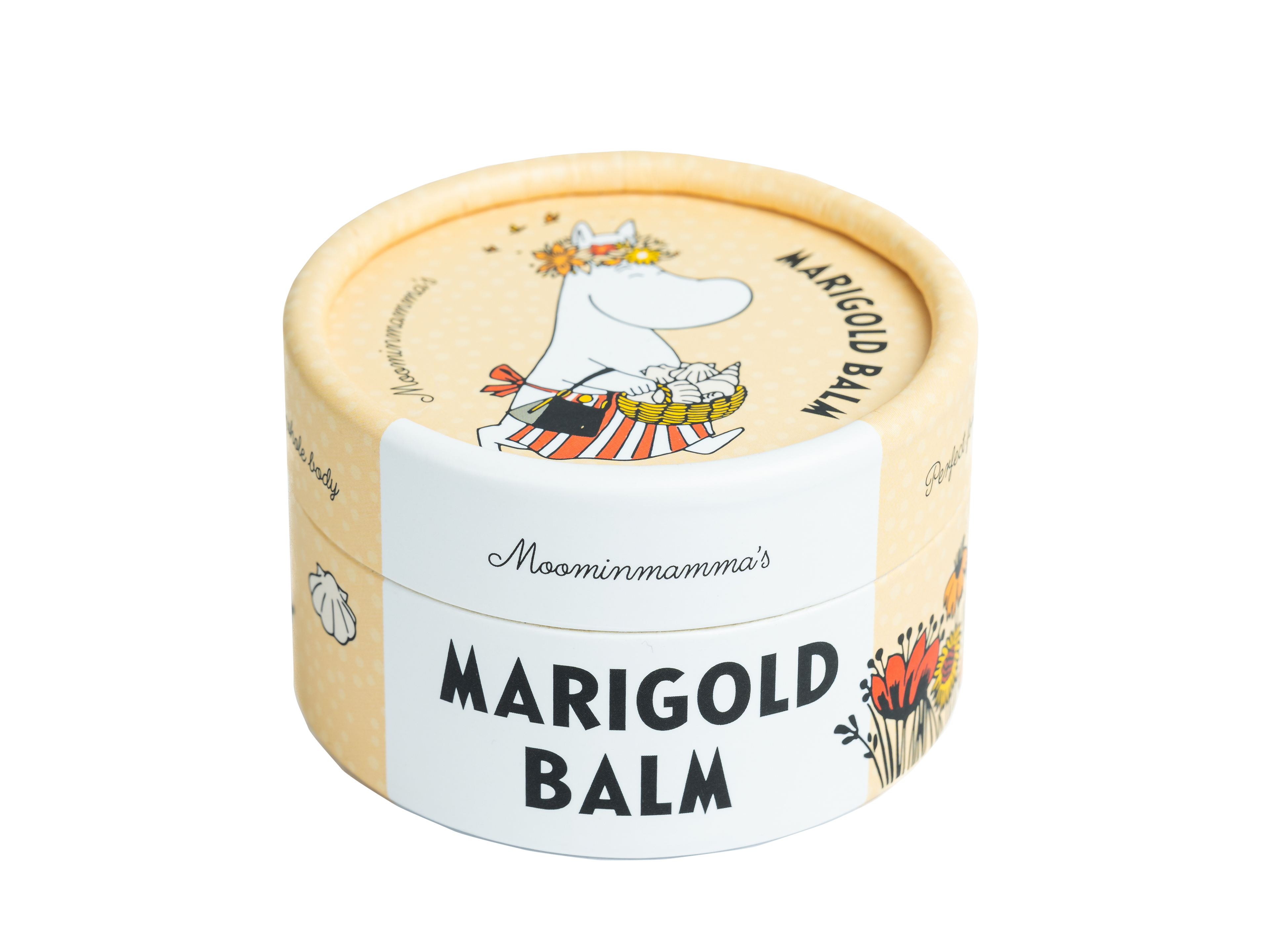 Mummi - Ringblomstsalve