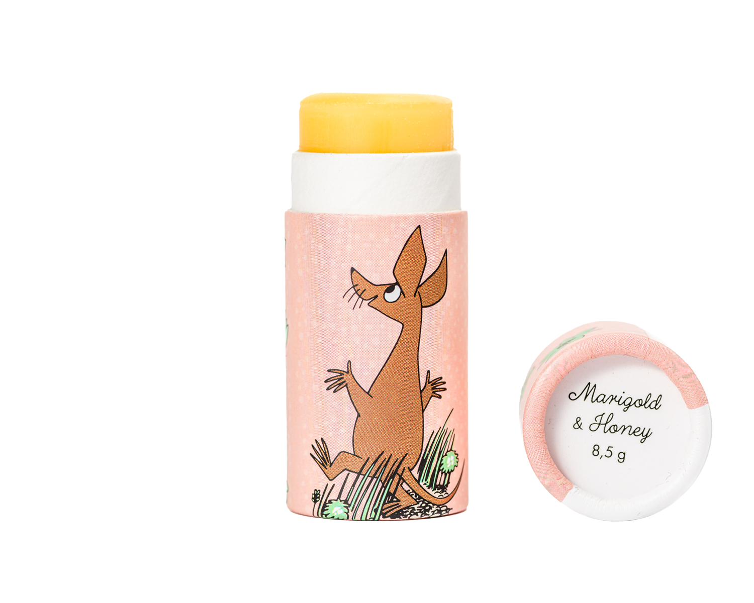 Mumin - Läppcerat - Ringblomma