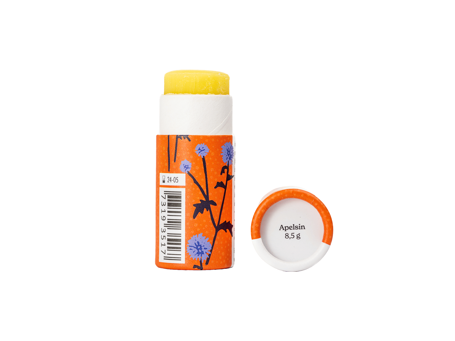Leppepomade - Appelsin