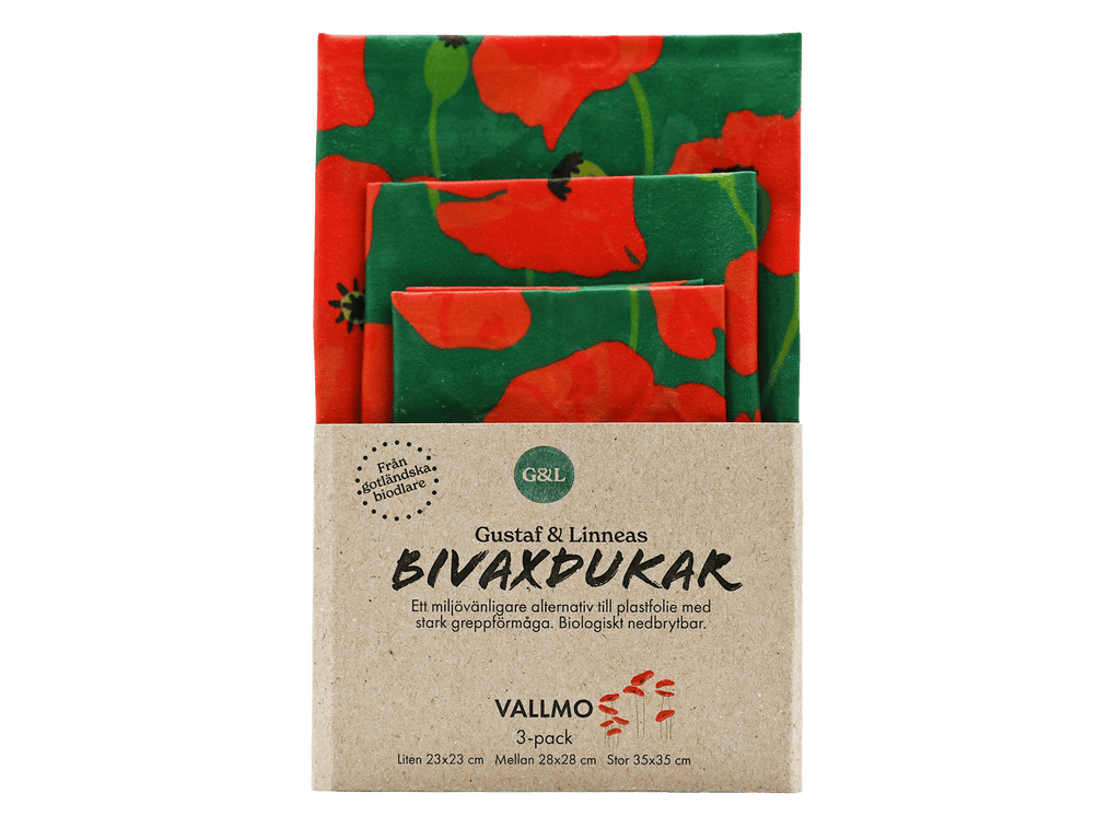 Bivaxdukar - Vallmo