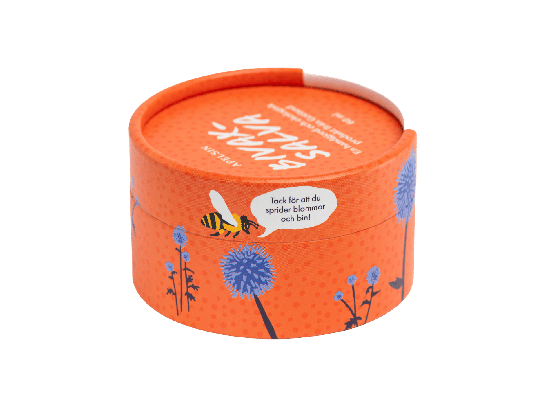 Bivaxsalva - Apelsin