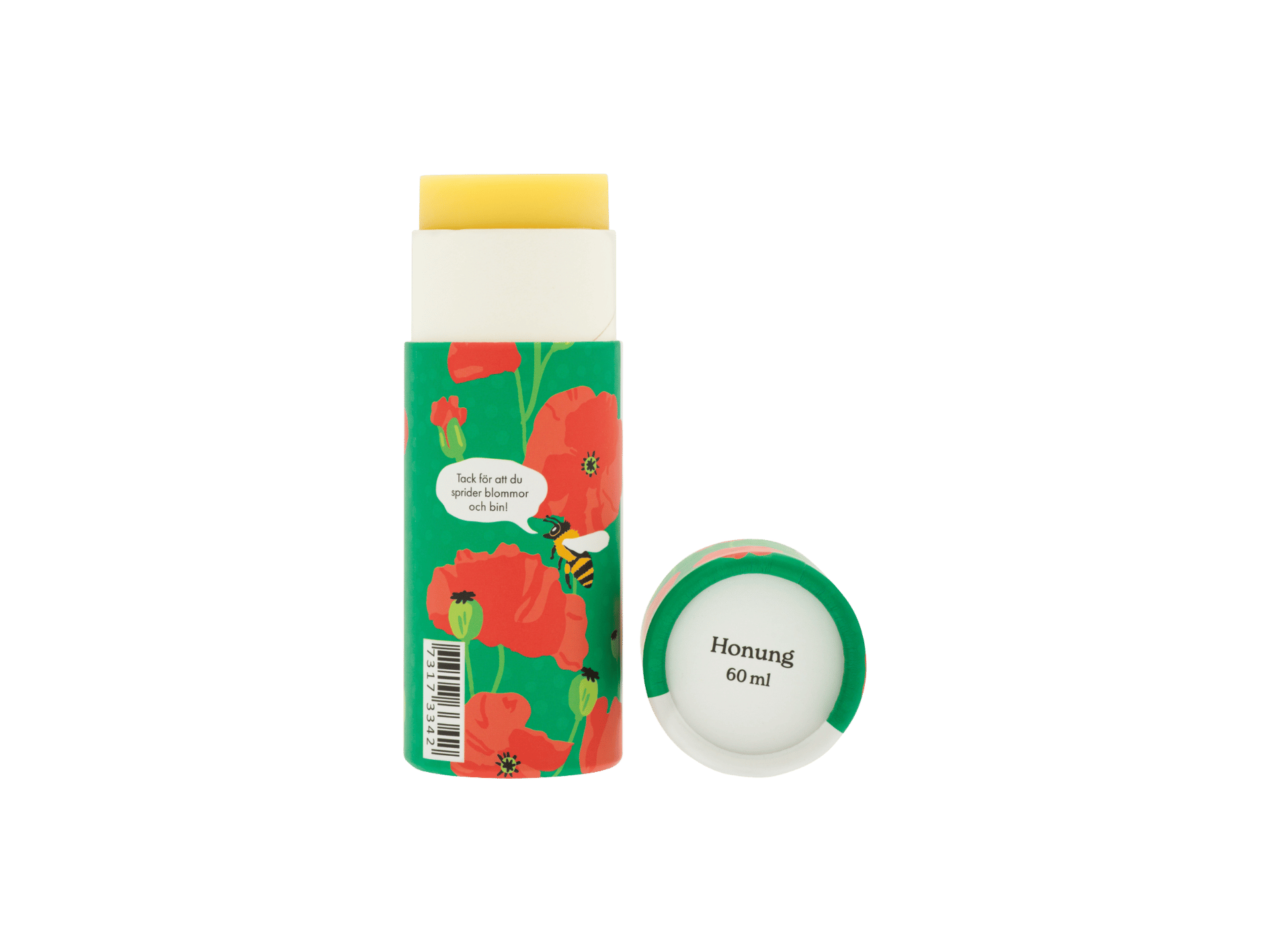 Fotstift - Bivax & Honung